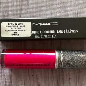 M·A·C Bling Thing Liquid Lipcolour in Commotion Motion